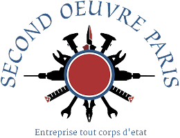 Logo SECOND OEUVRE PARIS